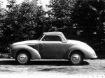 Aero Minor Roadster by Sodomka 1947 года